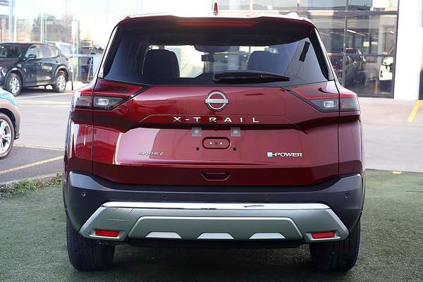 2024 Nissan X-TRAIL Ti-L e-POWER T33
