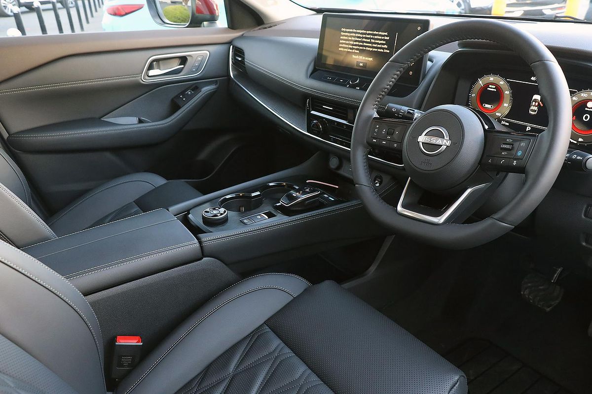 2024 Nissan X-TRAIL Ti-L e-POWER T33