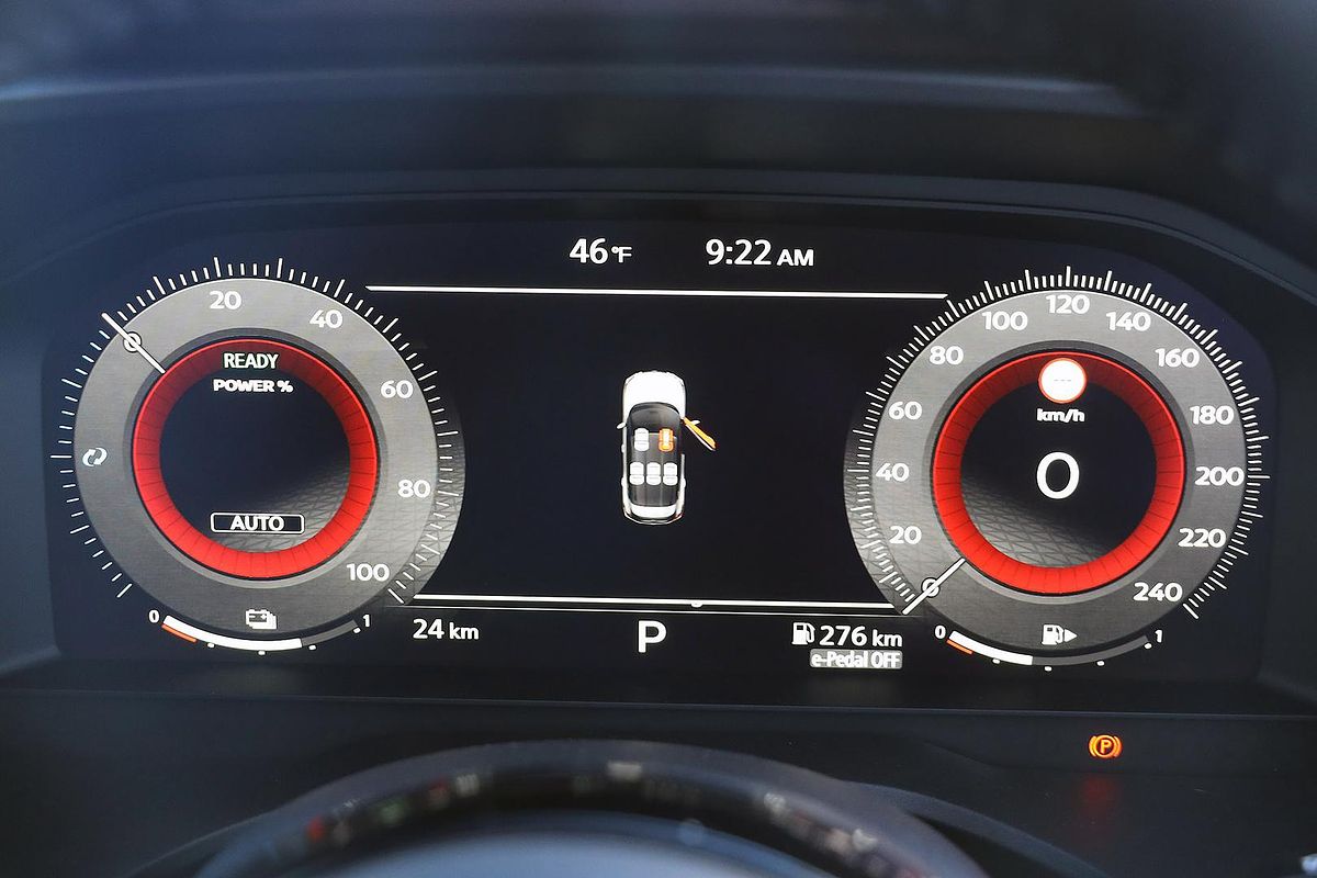 2024 Nissan X-TRAIL Ti-L e-POWER T33