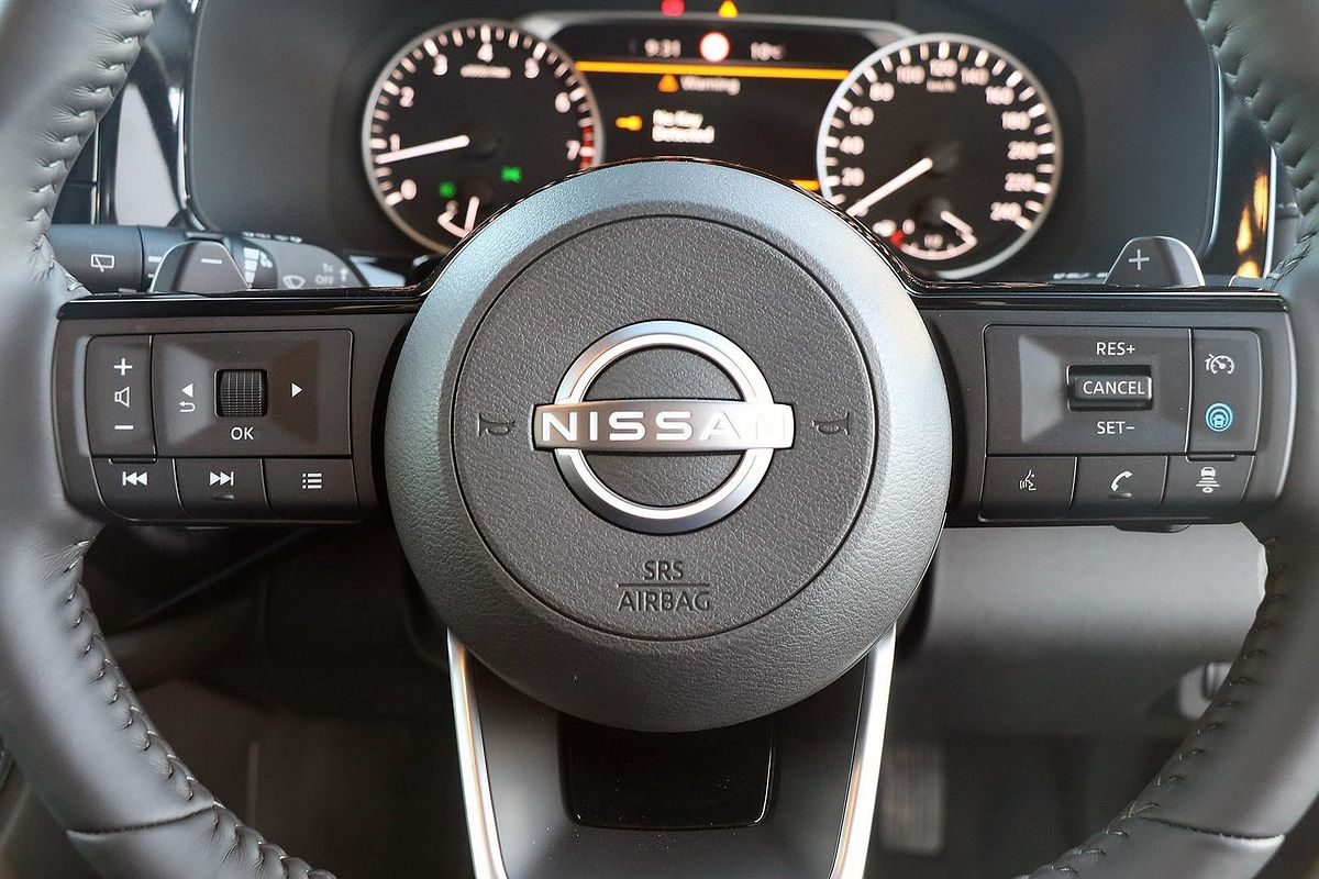 2025 Nissan Pathfinder Ti R53