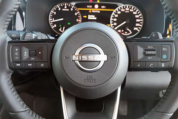 2025 Nissan Pathfinder Ti R53