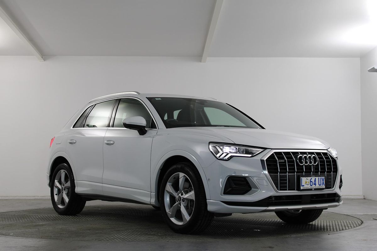 2022 Audi Q3 40 TFSI F3
