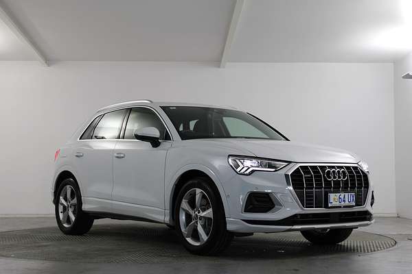 2022 Audi Q3 40 TFSI F3