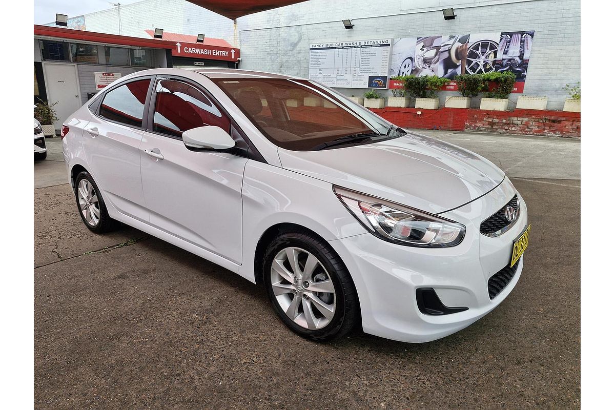 2018 Hyundai Accent Sport RB6
