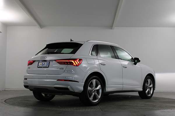 2022 Audi Q3 40 TFSI F3