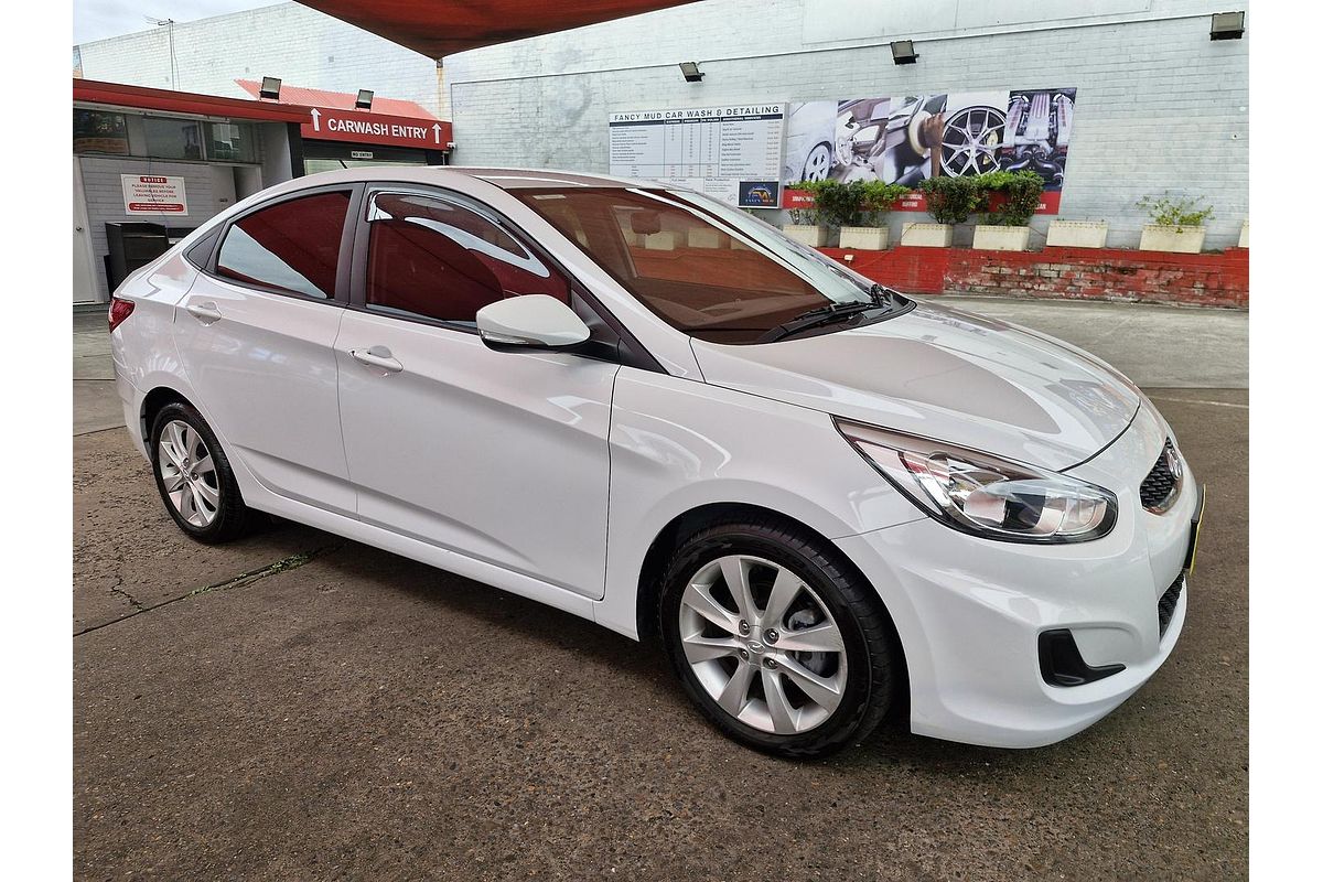 2018 Hyundai Accent Sport RB6
