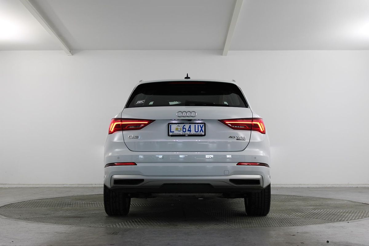 2022 Audi Q3 40 TFSI F3