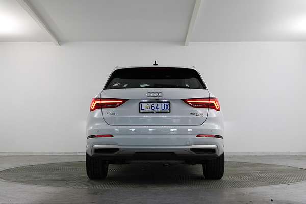 2022 Audi Q3 40 TFSI F3