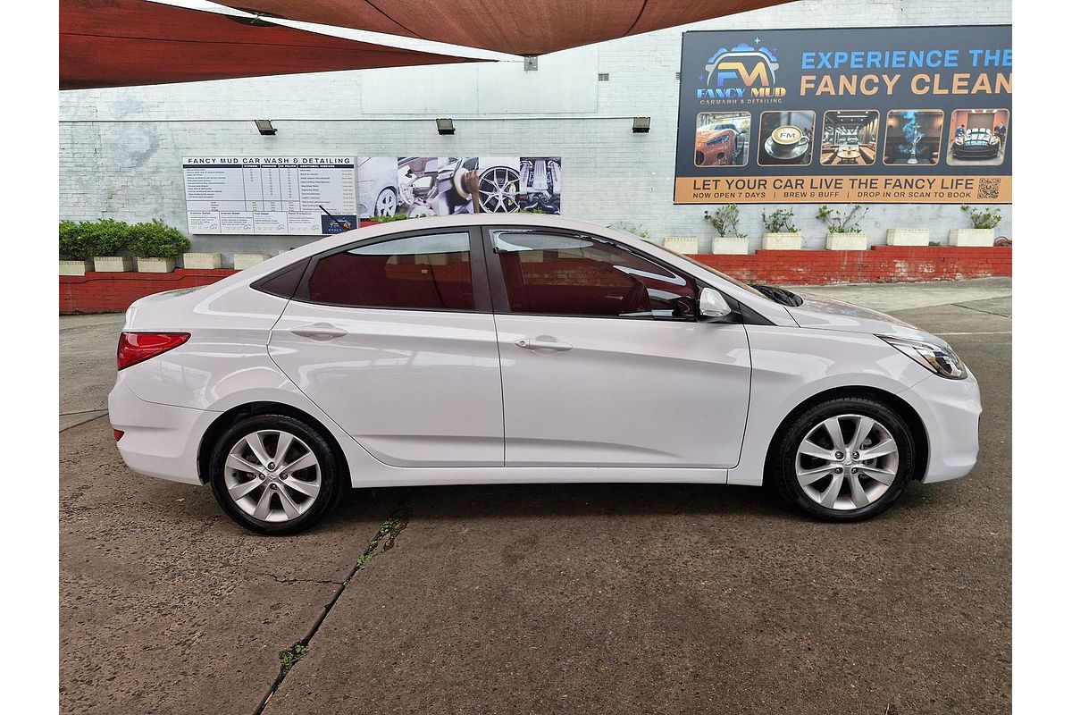 2018 Hyundai Accent Sport RB6