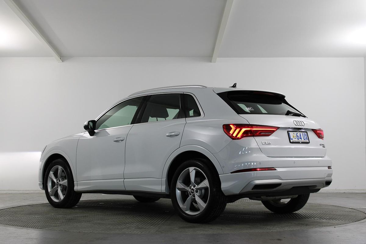 2022 Audi Q3 40 TFSI F3
