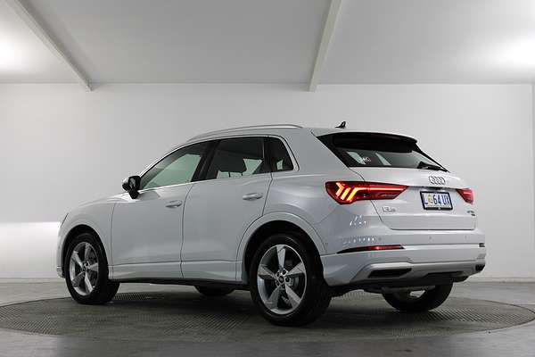 2022 Audi Q3 40 TFSI F3