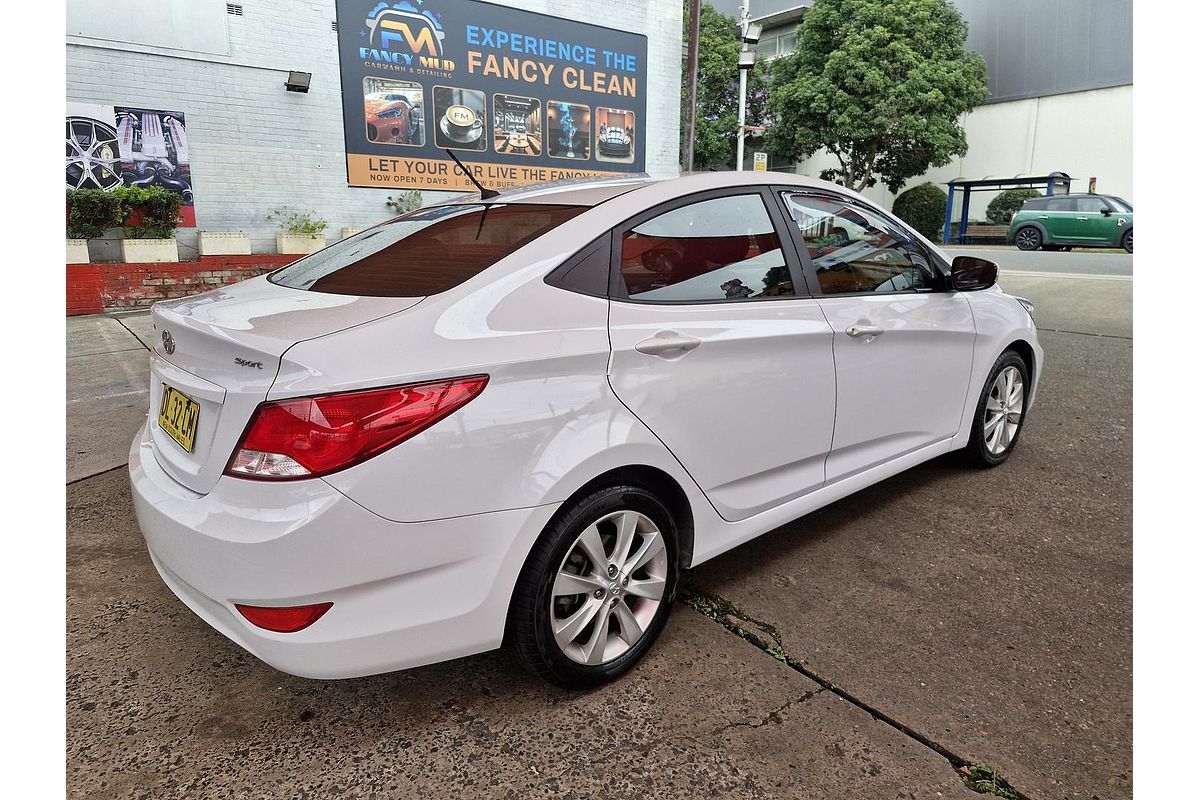 2018 Hyundai Accent Sport RB6