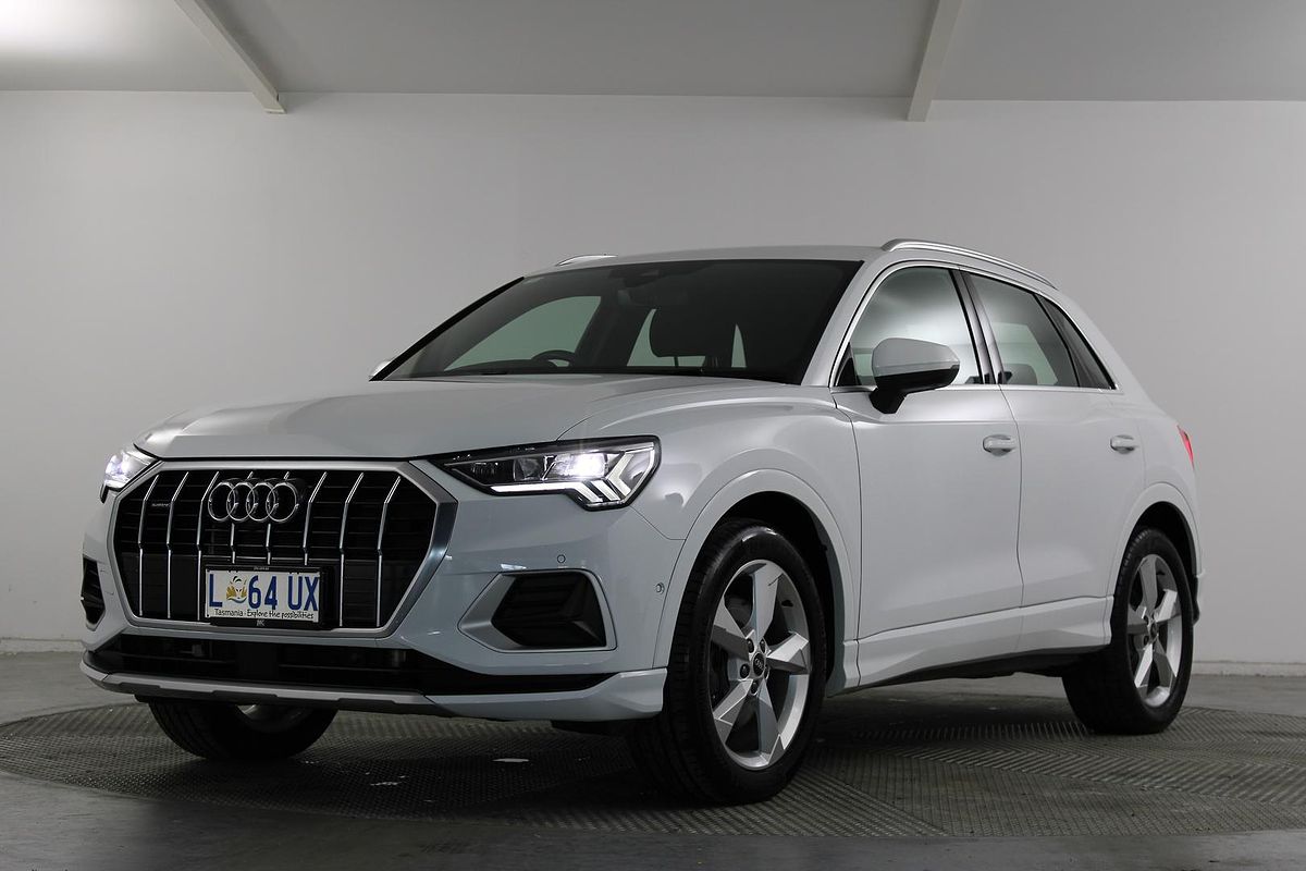 2022 Audi Q3 40 TFSI F3