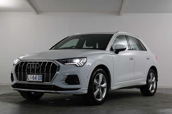 2022 Audi Q3 40 TFSI F3