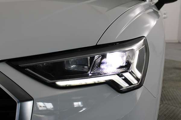 2022 Audi Q3 40 TFSI F3