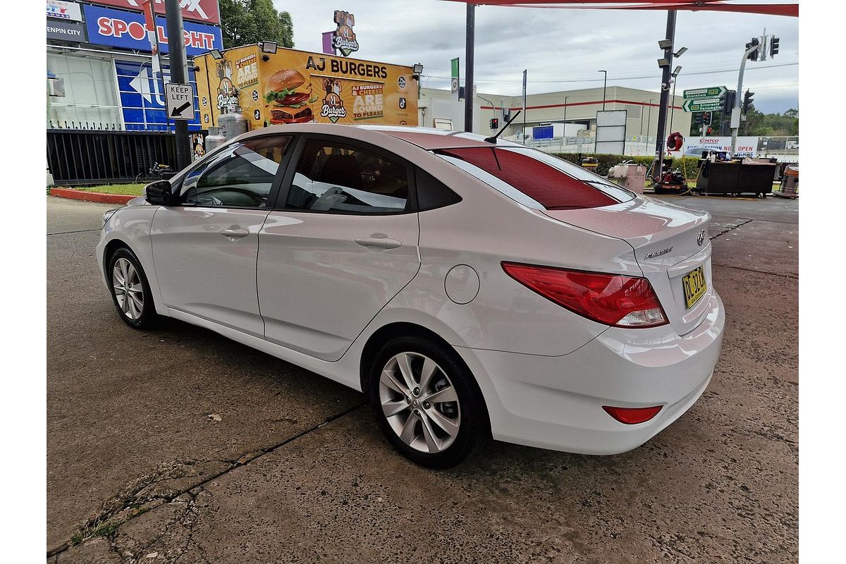 2018 Hyundai Accent Sport RB6
