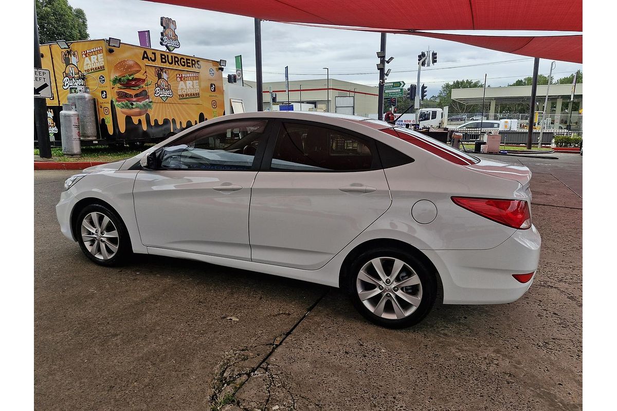 2018 Hyundai Accent Sport RB6