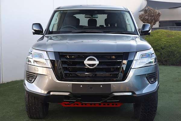 2025 Nissan Patrol Warrior Y62