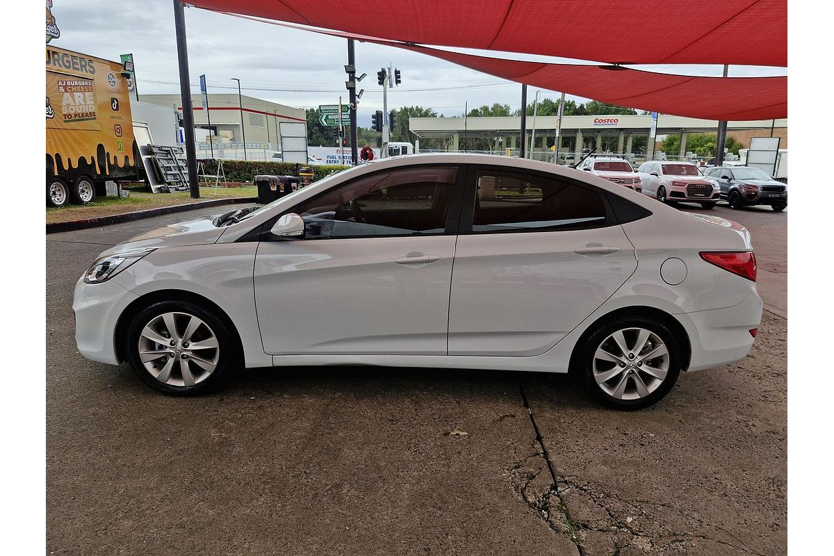 2018 Hyundai Accent Sport RB6