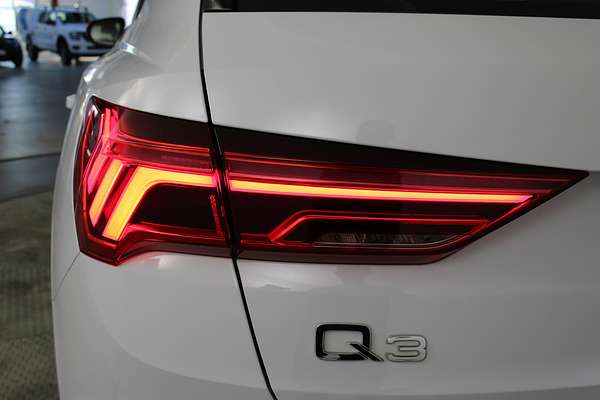 2022 Audi Q3 40 TFSI F3