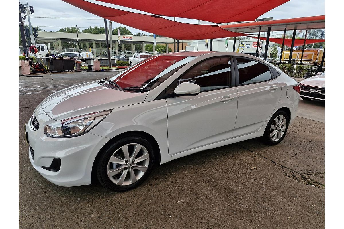 2018 Hyundai Accent Sport RB6
