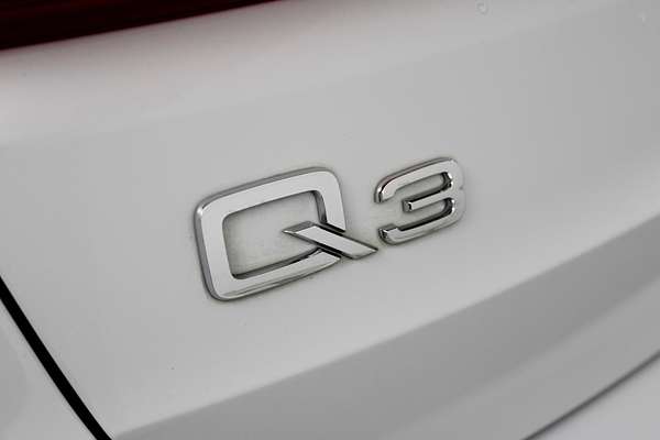 2022 Audi Q3 40 TFSI F3