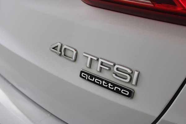 2022 Audi Q3 40 TFSI F3
