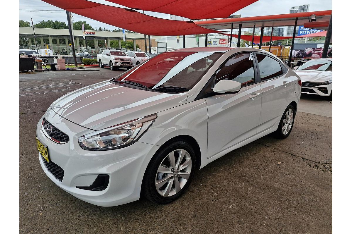 2018 Hyundai Accent Sport RB6