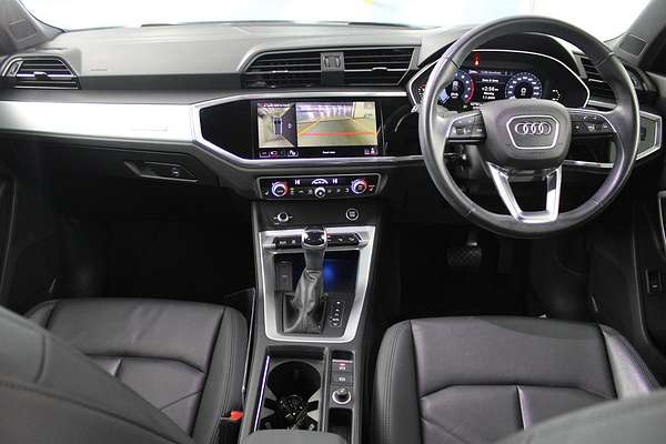 2022 Audi Q3 40 TFSI F3