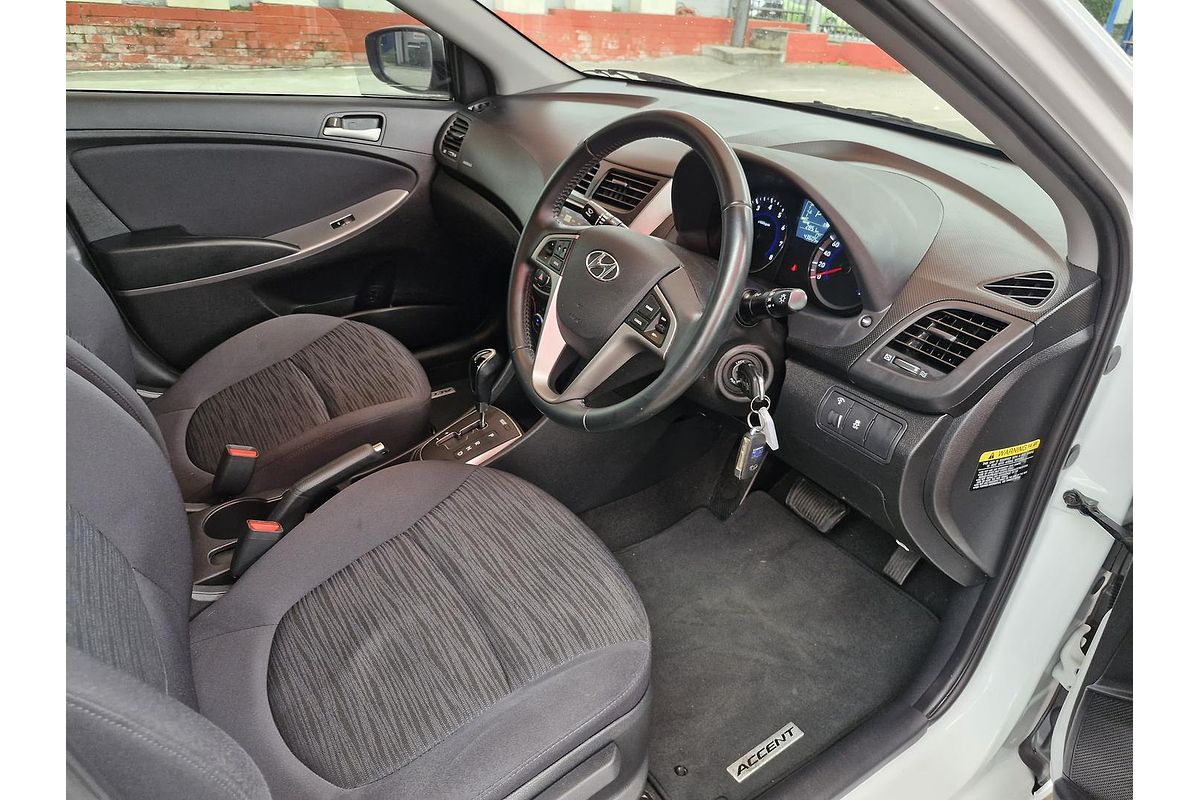 2018 Hyundai Accent Sport RB6