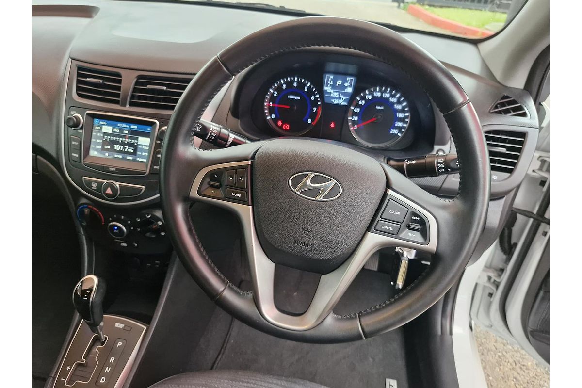2018 Hyundai Accent Sport RB6