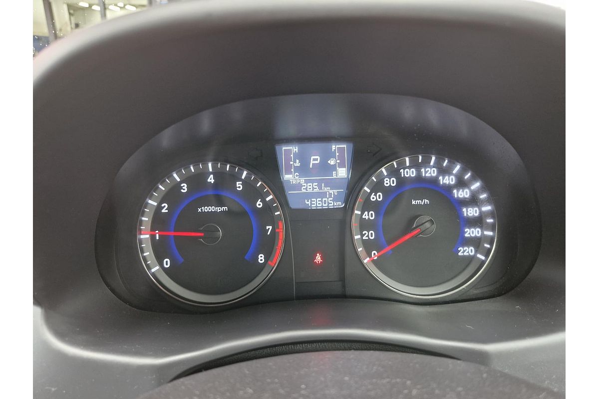 2018 Hyundai Accent Sport RB6