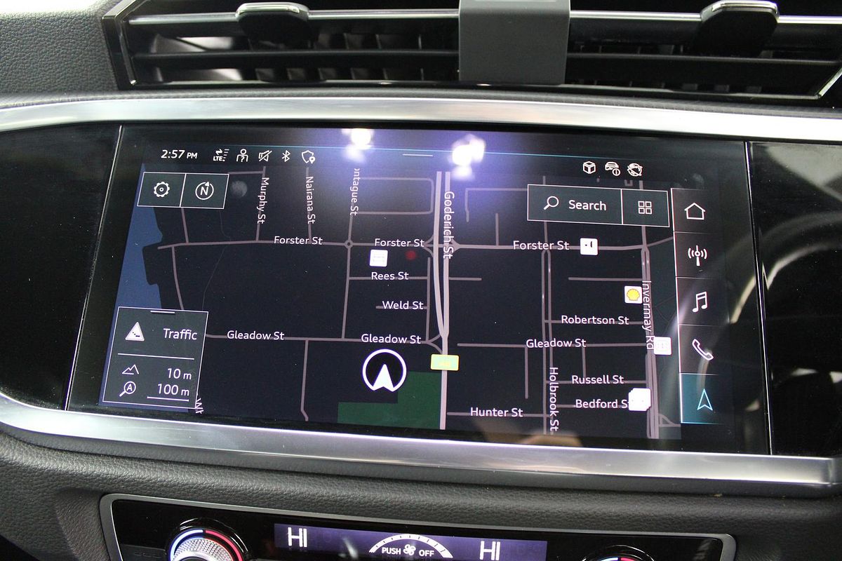 2022 Audi Q3 40 TFSI F3