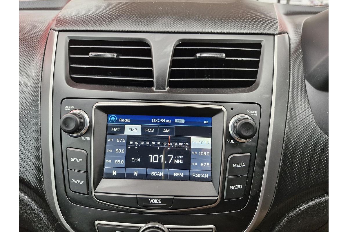2018 Hyundai Accent Sport RB6