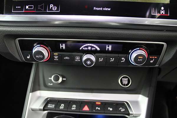 2022 Audi Q3 40 TFSI F3