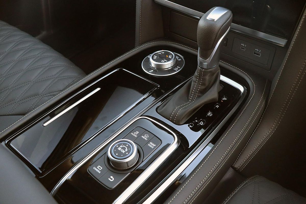 2025 Nissan Patrol Warrior Y62