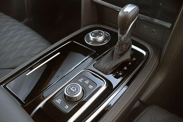 2025 Nissan Patrol Warrior Y62