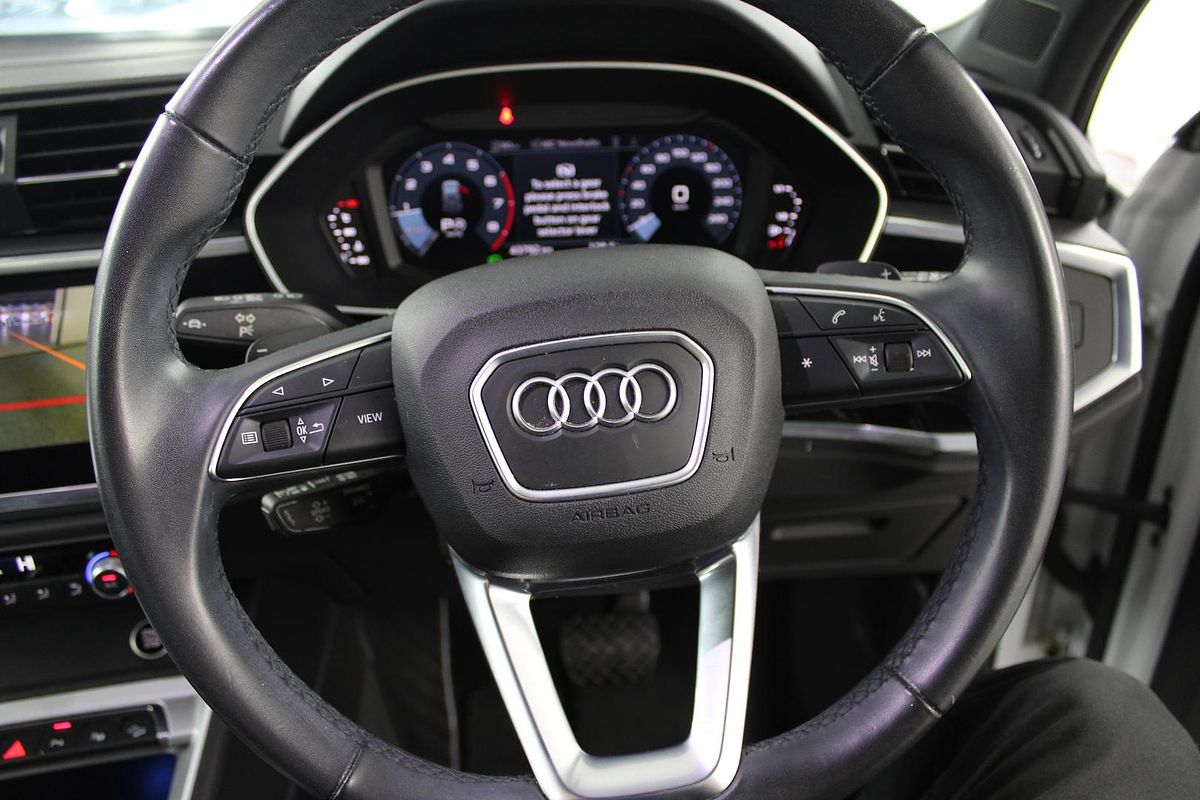 2022 Audi Q3 40 TFSI F3