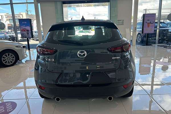 2025 Mazda CX-3 G20 Pure DK
