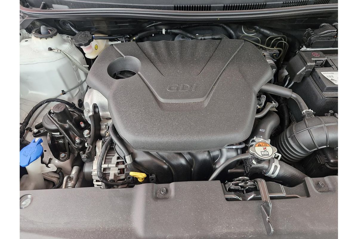 2018 Hyundai Accent Sport RB6
