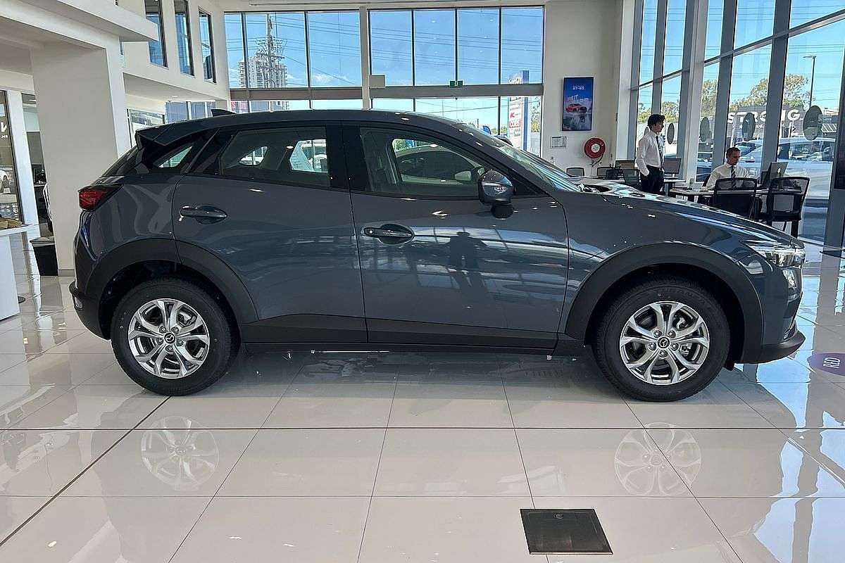 2025 Mazda CX-3 G20 Pure DK