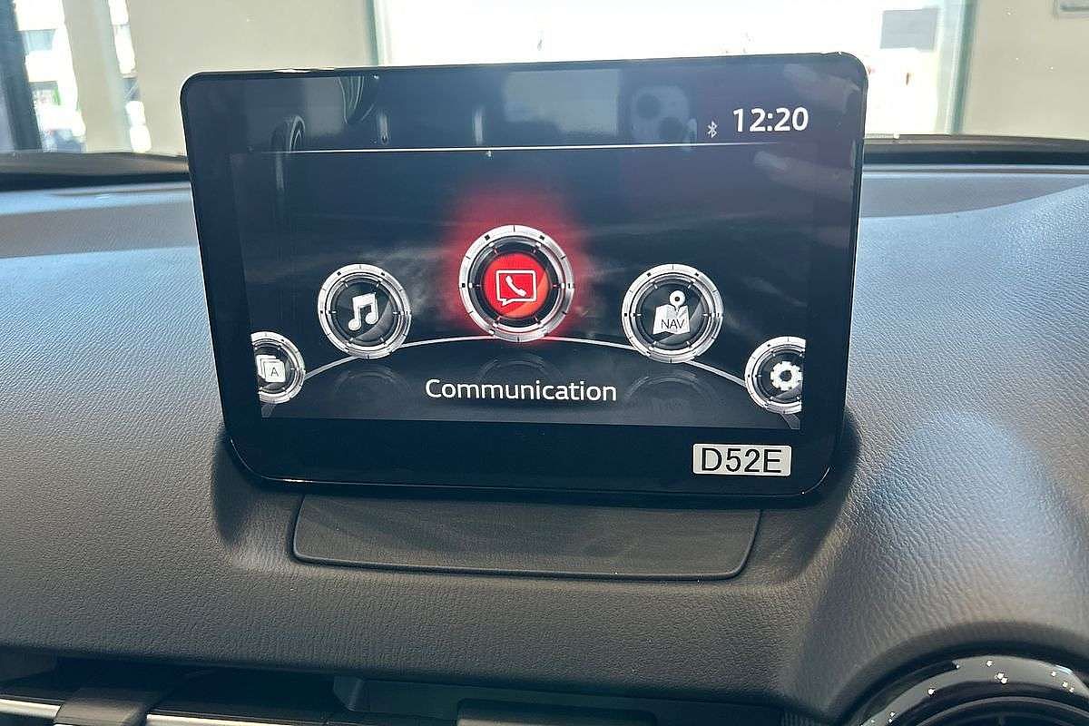 2025 Mazda CX-3 G20 Pure DK