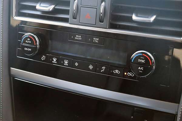 2025 Nissan Patrol Warrior Y62