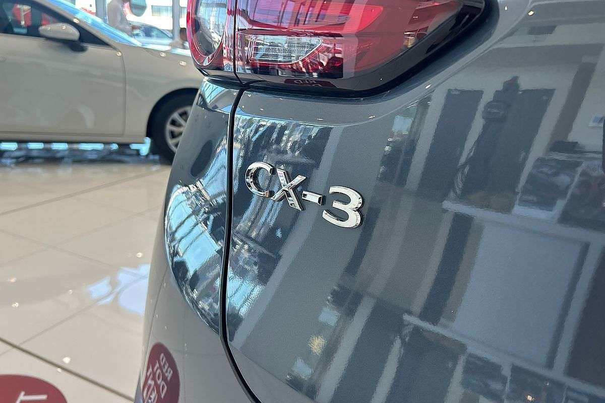 2025 Mazda CX-3 G20 Pure DK