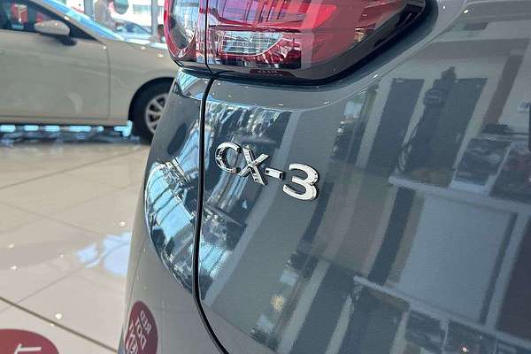 2025 Mazda CX-3 G20 Pure DK