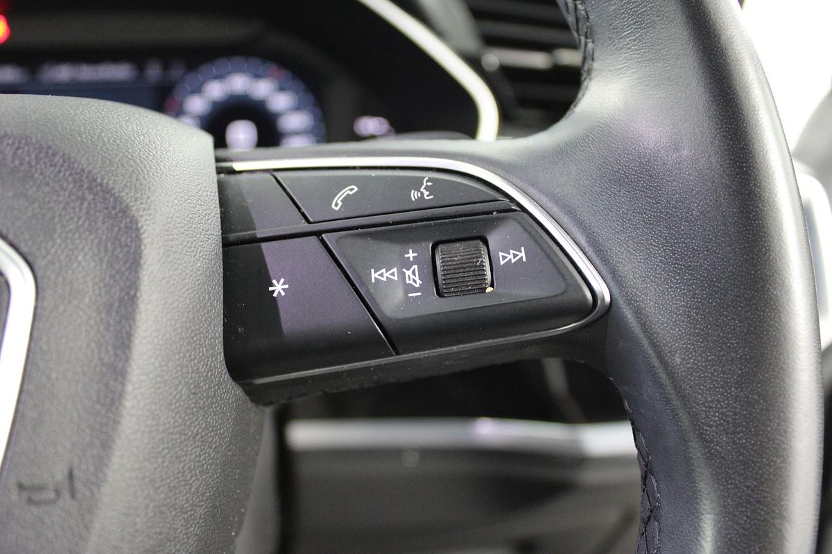 2022 Audi Q3 40 TFSI F3