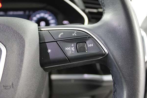 2022 Audi Q3 40 TFSI F3