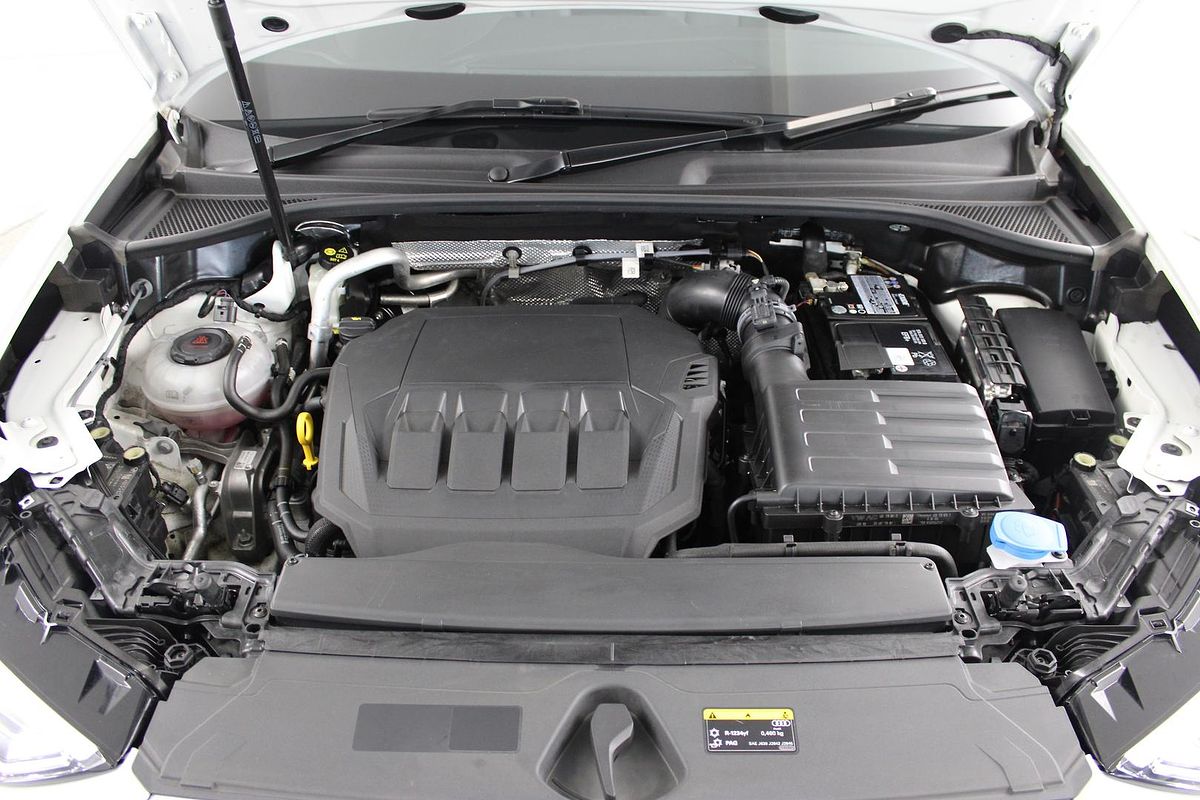 2022 Audi Q3 40 TFSI F3