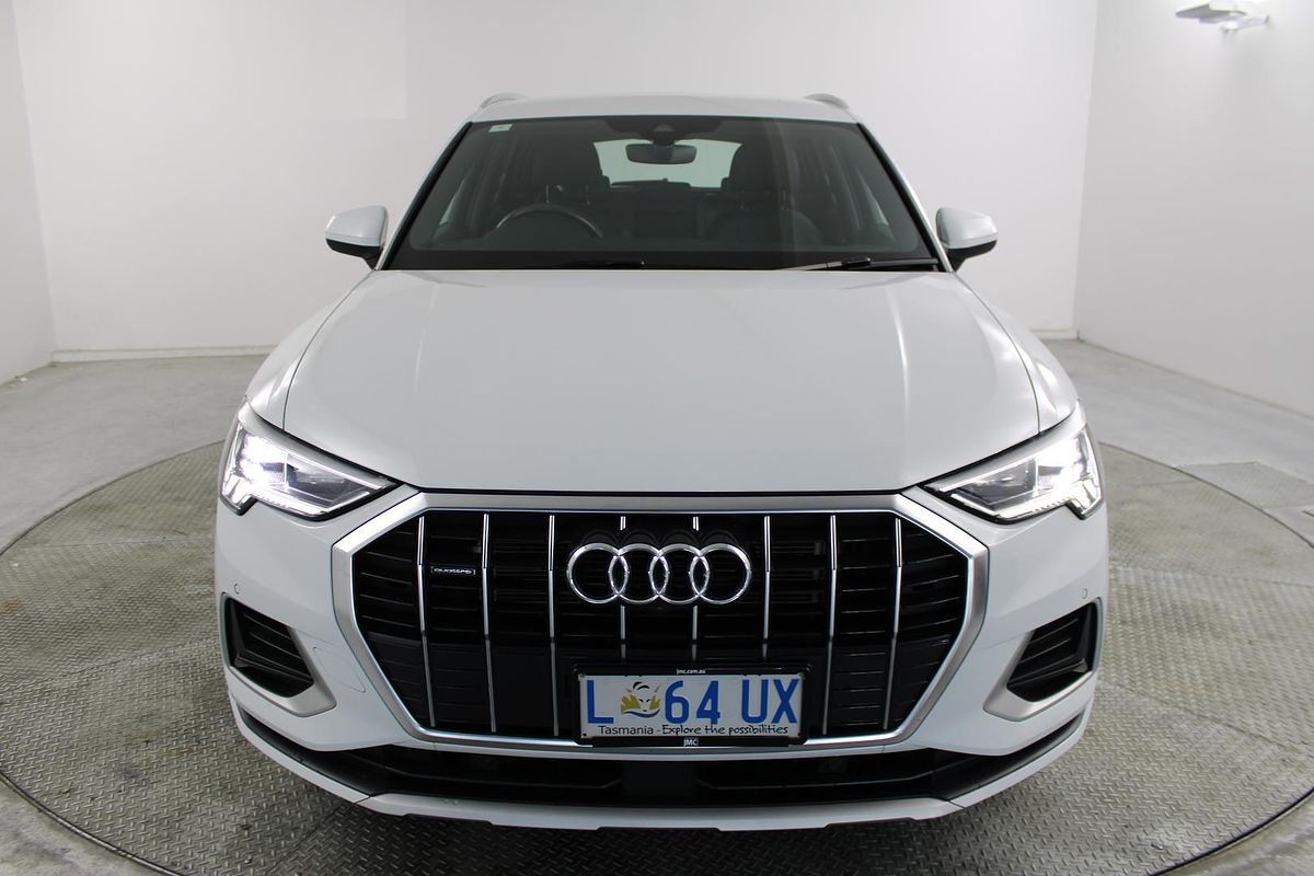 2022 Audi Q3 40 TFSI F3