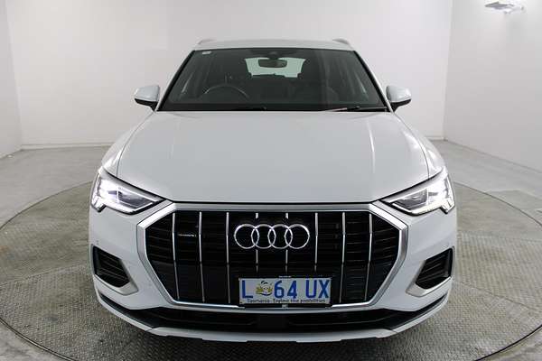 2022 Audi Q3 40 TFSI F3